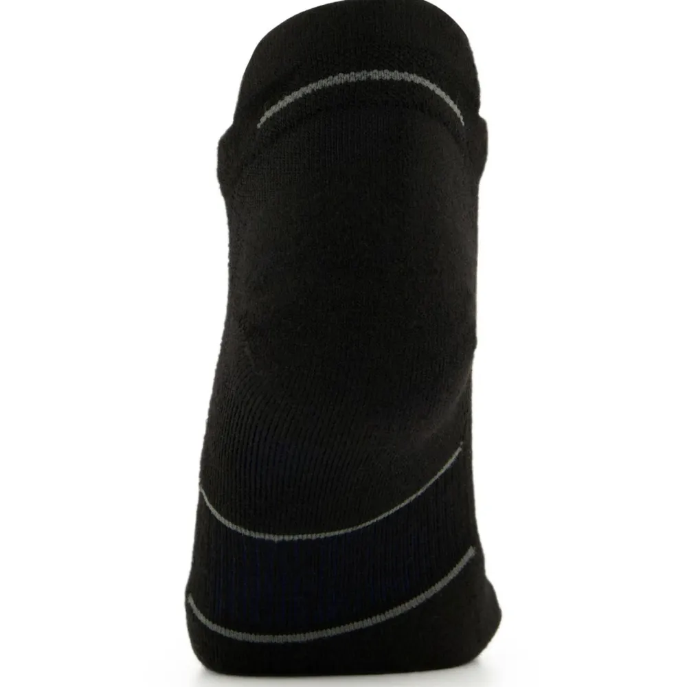- Perforance Run Targeted Cuhion ow Anke - aufocken < Smartwool Clearance