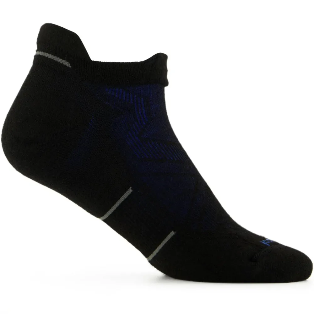 - Perforance Run Targeted Cuhion ow Anke - aufocken < Smartwool Clearance