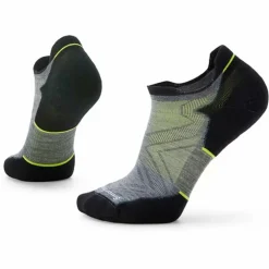 - Perforance Run Targeted Cuhion ow Anke - aufocken < Smartwool Clearance