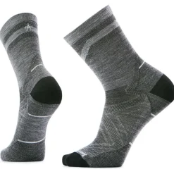 Smartwool - Performance Run Zero Cushion Mid Crew Pattern - Laufsocken Sale