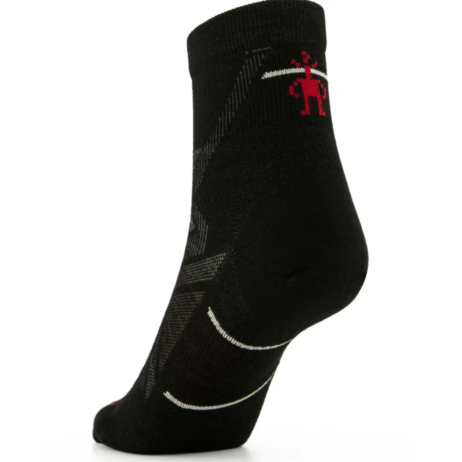 Smartwool Merinosocken|Socken-- Performance Run Zero Cushion Ankle - Laufsocken