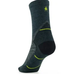 - Performance Run Zero Cushion Mid Crew - Laufsocken < Smartwool Clearance