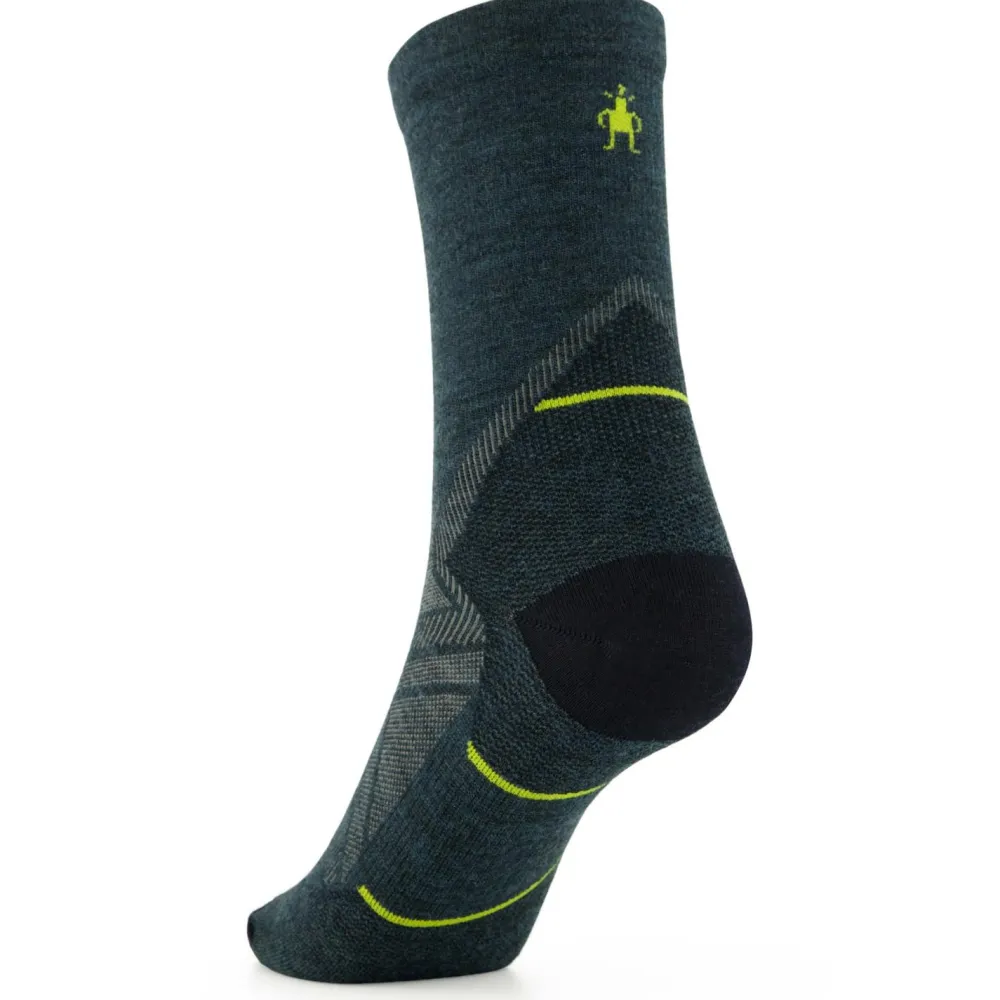 - Performance Run Zero Cushion Mid Crew - Laufsocken < Smartwool Clearance