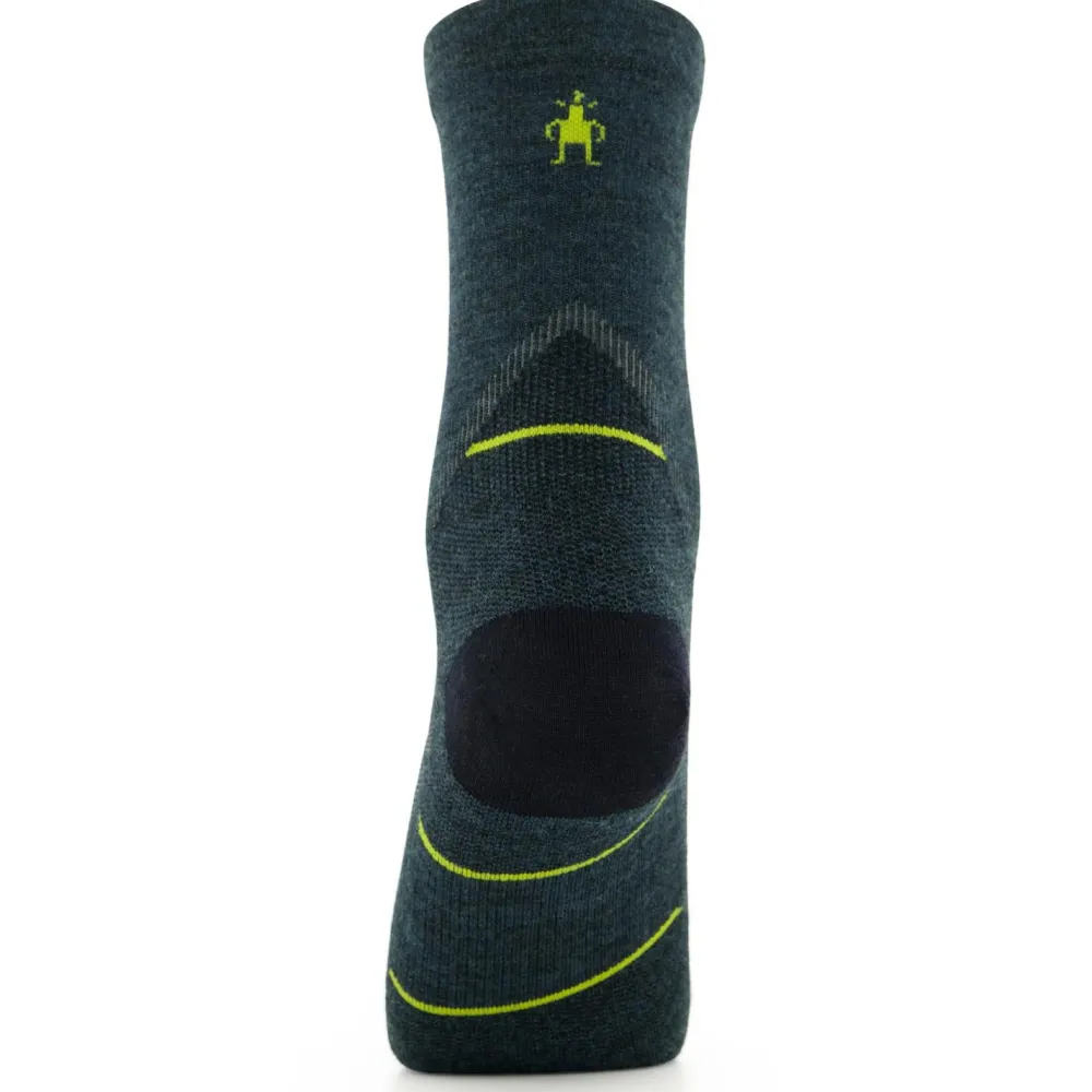 - Performance Run Zero Cushion Mid Crew - Laufsocken < Smartwool Clearance