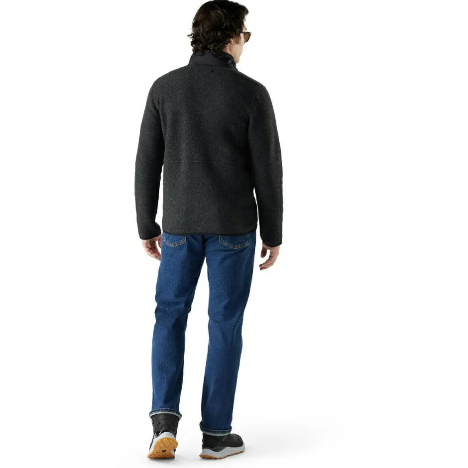 Smartwool Trekkingbekleidung|Wanderbekleidung-- Second Cut Fleece Jacket - Fleecejacke