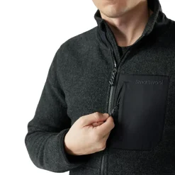 Smartwool Trekkingbekleidung|Wanderbekleidung-- Second Cut Fleece Jacket - Fleecejacke