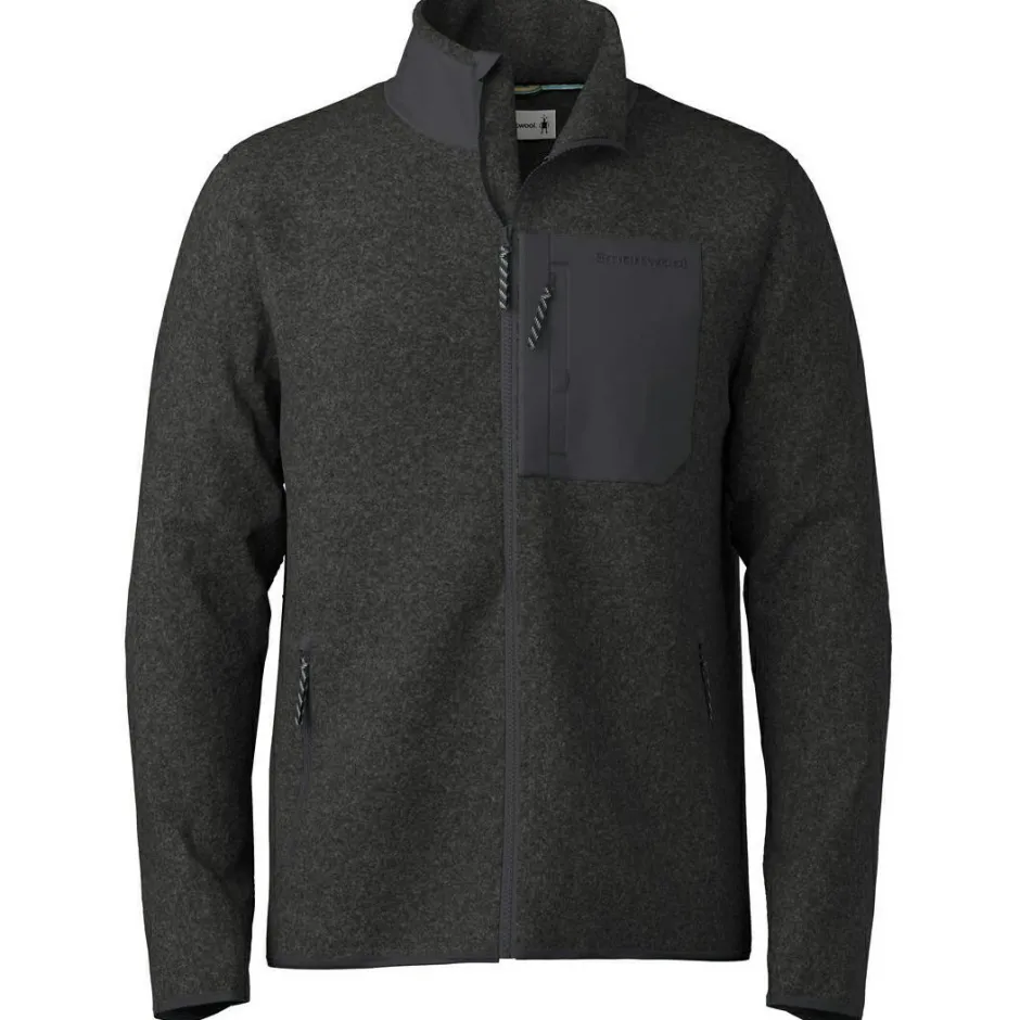 Smartwool Trekkingbekleidung|Wanderbekleidung-- Second Cut Fleece Jacket - Fleecejacke