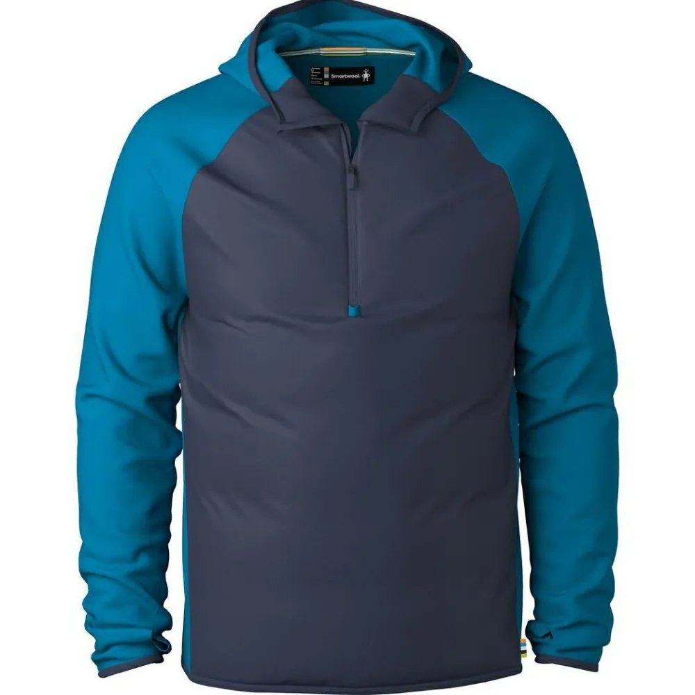 - artoft 1/2 Zip Hoodie - erinopuover < Smartwool Online