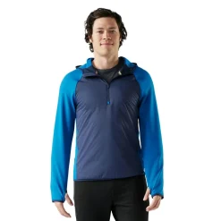 - artoft 1/2 Zip Hoodie - erinopuover < Smartwool Online