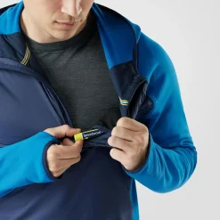 - artoft 1/2 Zip Hoodie - erinopuover < Smartwool Online