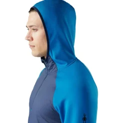 - artoft 1/2 Zip Hoodie - erinopuover < Smartwool Online