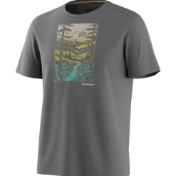 Smartwool - Winding Trai Active hort eeve - erinohirt