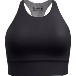 Smartwool - Women's Active Crop Bra - Sport-BH Black New