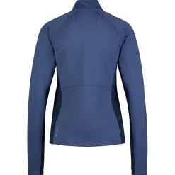 Smartwool - Women's Active Fleece Jacket - Fleecejacke Nightfall Blue