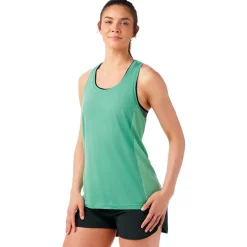 Smartwool - Women's Active Mesh Racerback Tank - Tank Top Sale