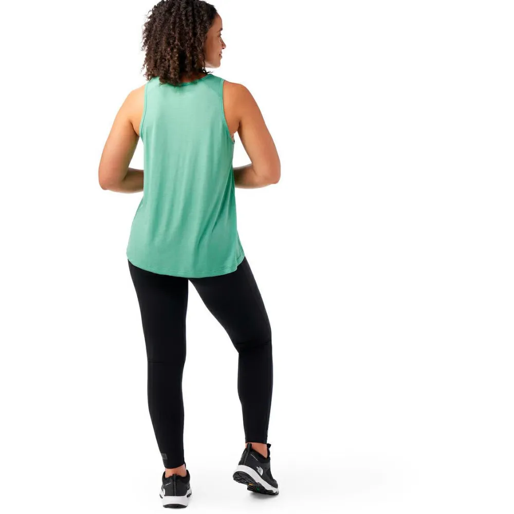 - Woen' Active Utraite High Neck Tank - erinounterwäche < Smartwool Sale