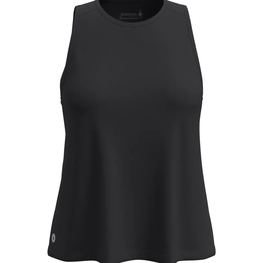 - Woen' Active Utraite High Neck Tank - erinounterwäche < Smartwool Sale