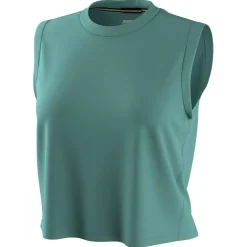 Smartwool - Women's Active Ultralite Crop Tank - Merinoshirt Discount
