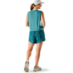 Smartwool - Women's Active Ultralite Crop Tank - Merinoshirt Discount