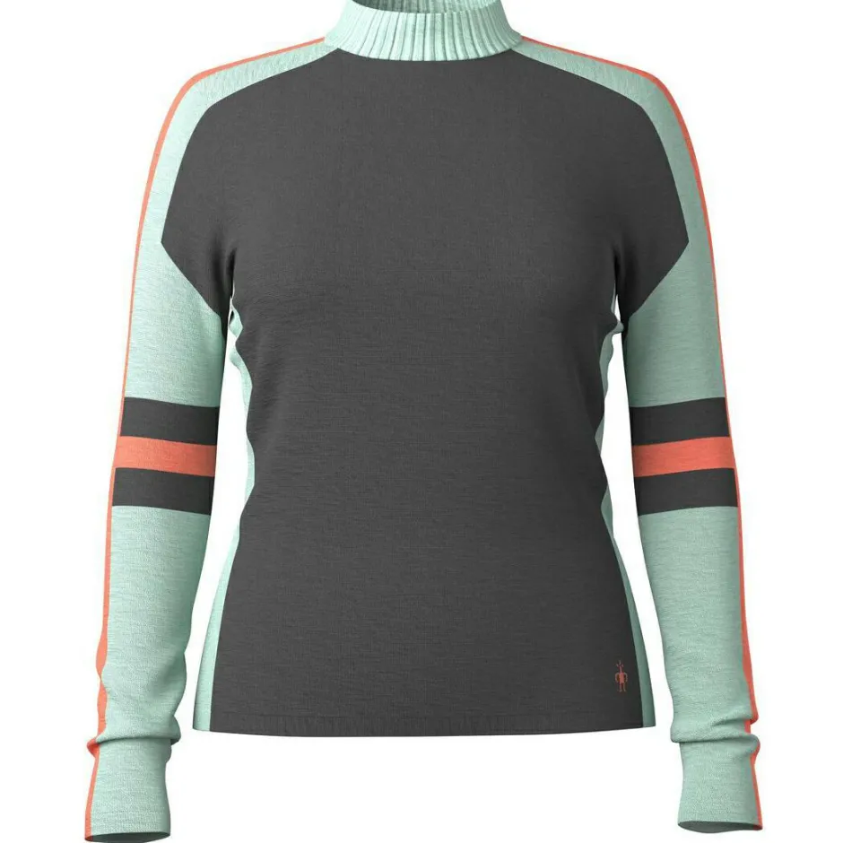 Smartwool - Woen' Apine Crew weater - erinopuover