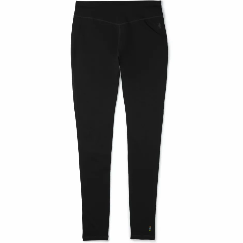 Smartwool Merinounterwäsche|Unterwäsche-- Women's Classic All-Seas. Merino Base Layer Bottom - Merinounterwäsche Black