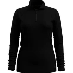 Smartwool Skibekleidung|Merinounterwäsche-- Women's Classic All-Season Merino BL 1/4 Zip Boxed - Merinounterwäsche