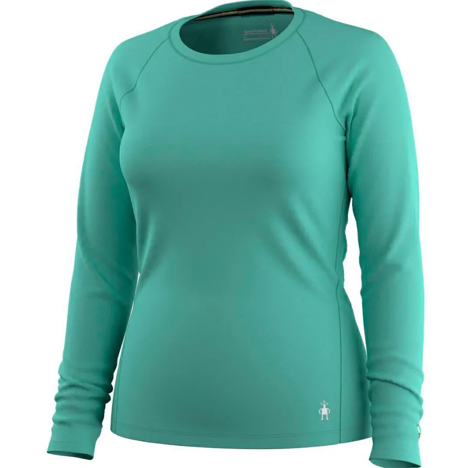 Smartwool Trekkingbekleidung|Wanderbekleidung-- Women's Classic All-Season Merino Base Layer L/S - Merinounterwäsche