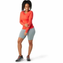 Smartwool Trekkingbekleidung|Wanderbekleidung-- Women's Classic All-Season Merino Base Layer L/S - Merinounterwäsche