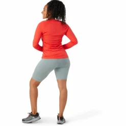 Smartwool Trekkingbekleidung|Wanderbekleidung-- Women's Classic All-Season Merino Base Layer L/S - Merinounterwäsche