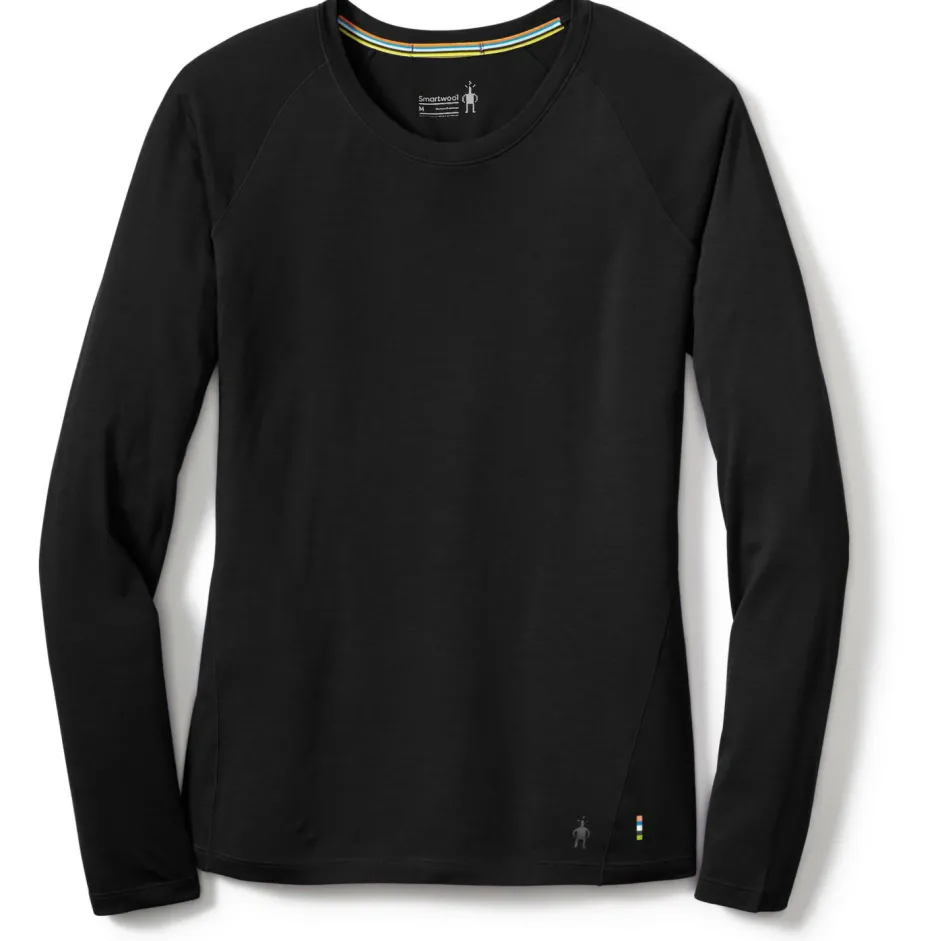 Smartwool Trekkingbekleidung|Wanderbekleidung-- Women's Classic All-Season Merino Base Layer L/S - Merinounterwäsche