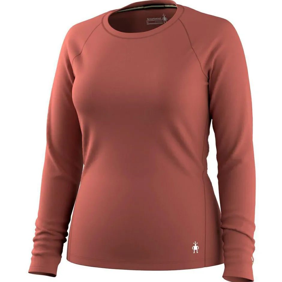 Smartwool Trekkingbekleidung|Wanderbekleidung-- Women's Classic All-Season Merino Base Layer L/S - Merinounterwäsche