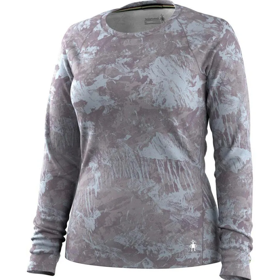 Smartwool Trekkingbekleidung|Wanderbekleidung-- Women's Classic All-Season Merino Base Layer L/S - Merinounterwäsche