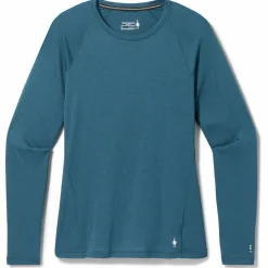 Smartwool Trekkingbekleidung|Wanderbekleidung-- Women's Classic All-Season Merino Base Layer L/S - Merinounterwäsche