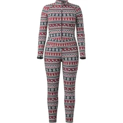 Smartwool Skibekleidung|Merinounterwäsche-- Women's Classic Thermal Merino Base Layer Overall - Merinounterwäsche