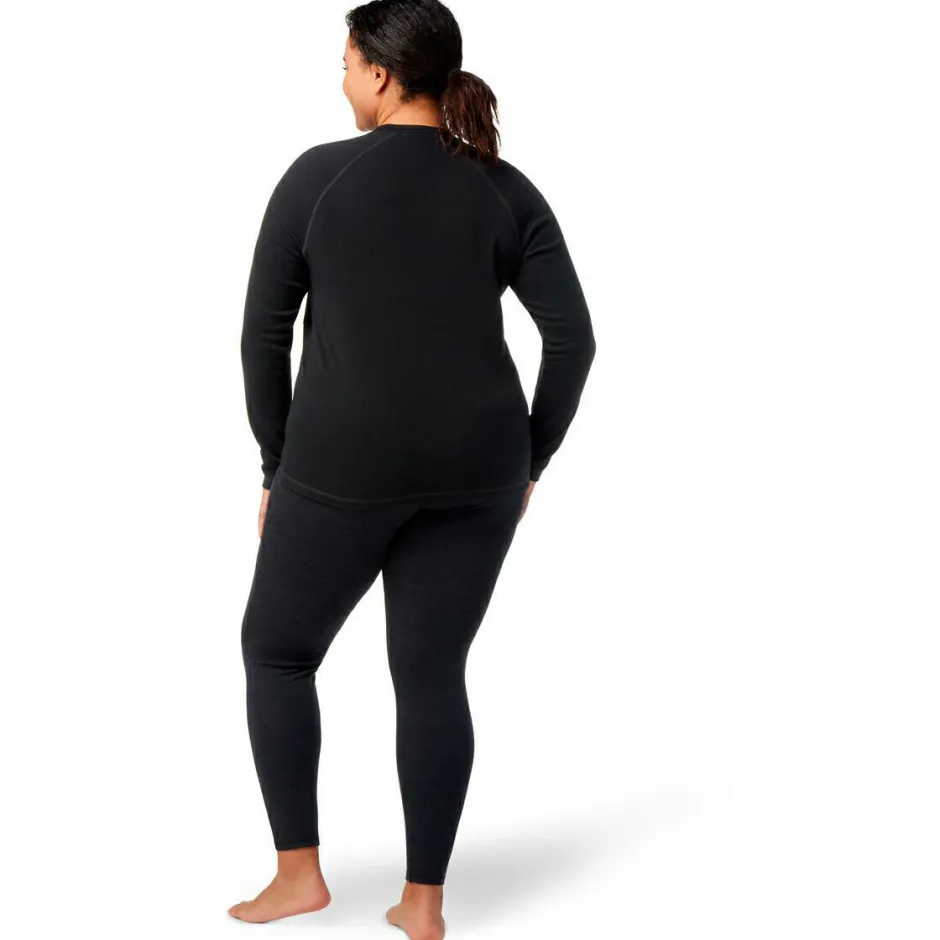 Smartwool - Women's Classic Thermal Merino BL Crew Plus Boxed - Merinounterwäsche