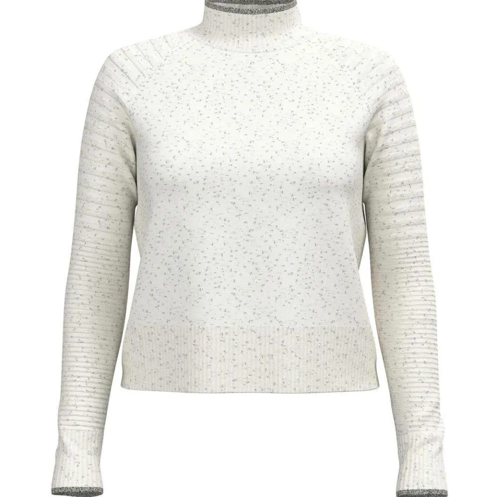 - Woen' Edgewood ock Neck weater - erinopuover < Smartwool Best