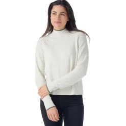 - Woen' Edgewood ock Neck weater - erinopuover < Smartwool Best