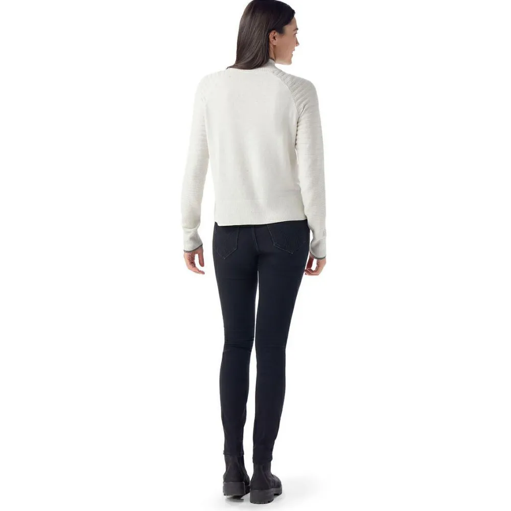 - Woen' Edgewood ock Neck weater - erinopuover < Smartwool Best