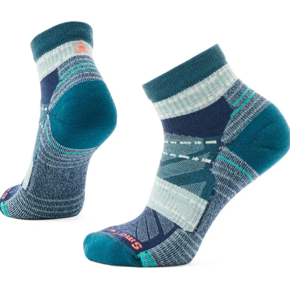 Smartwool Wandersocken|Merinosocken-- Women's Hike Light Cushion Margarita Ankle - Wandersocken