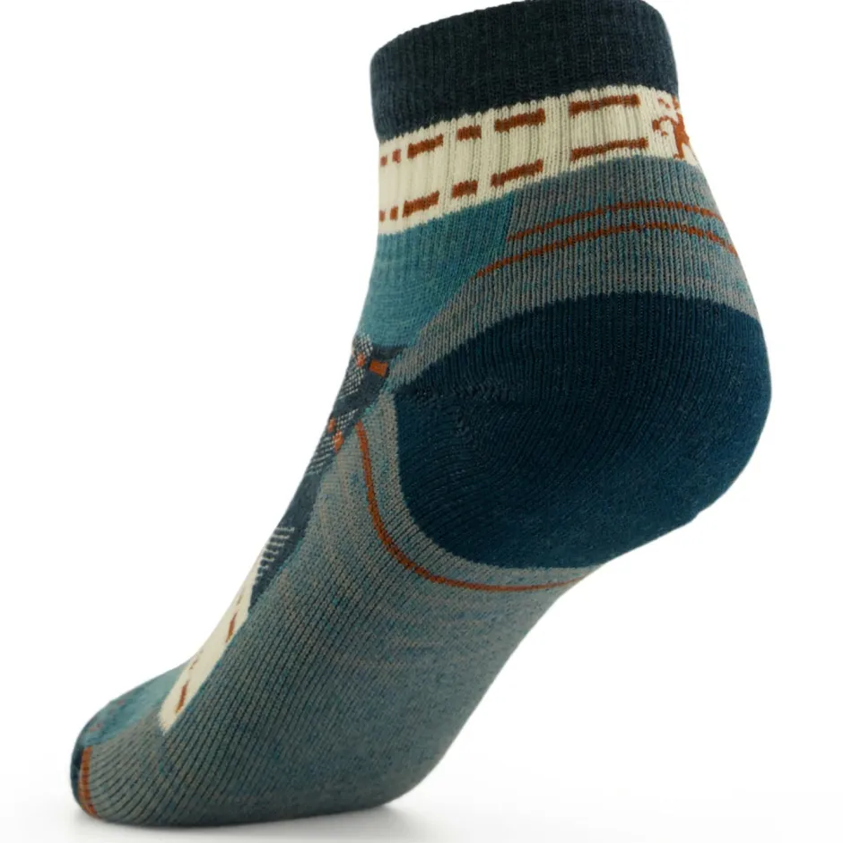 Smartwool Wandersocken|Merinosocken-- Women's Hike Light Cushion Margarita Ankle - Wandersocken