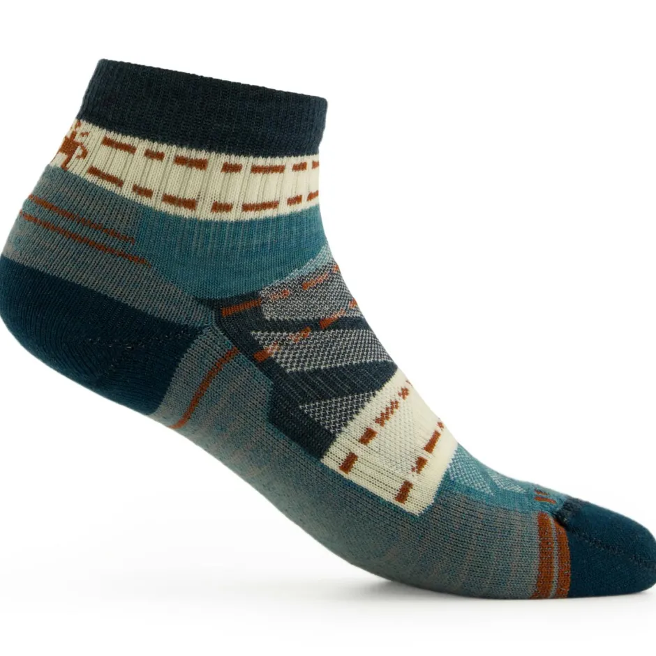 Smartwool Wandersocken|Merinosocken-- Women's Hike Light Cushion Margarita Ankle - Wandersocken