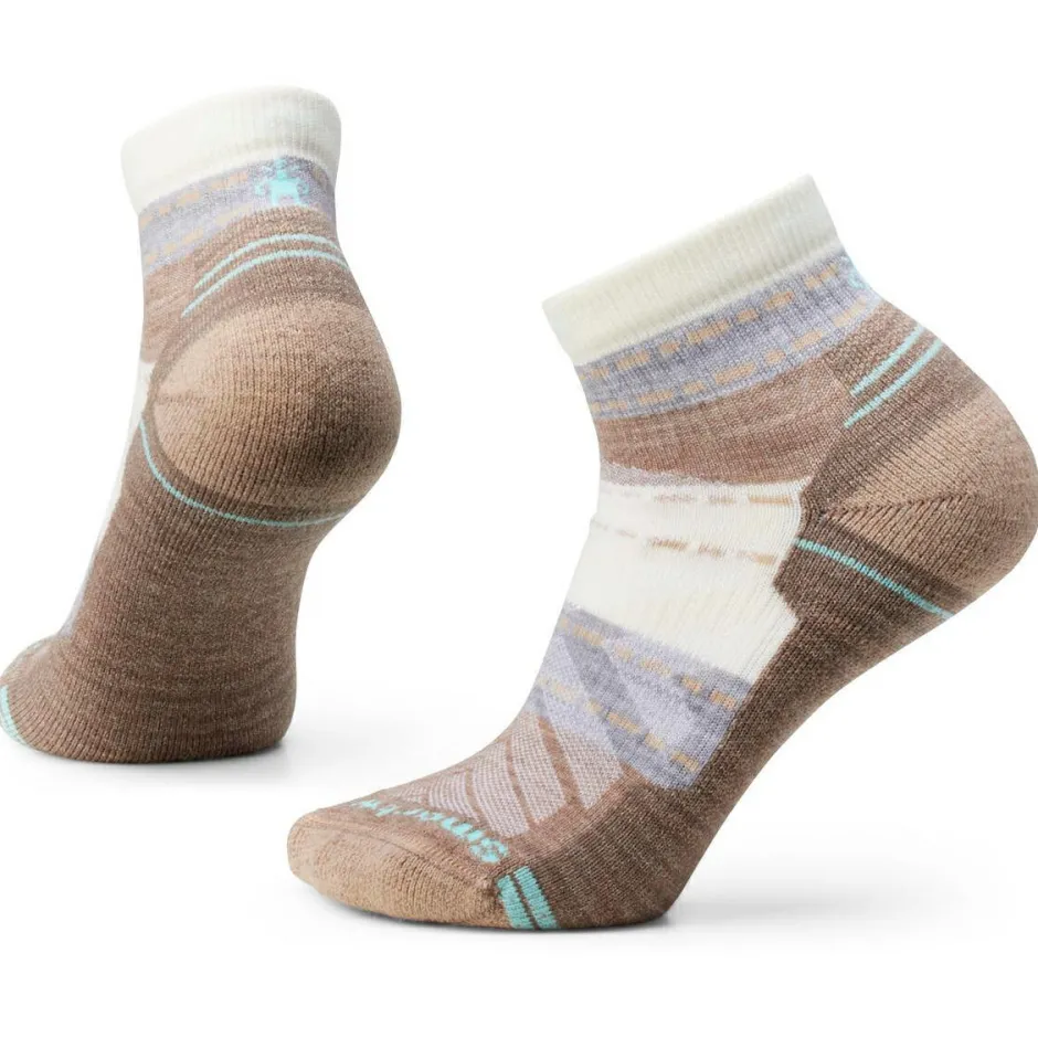 Smartwool Wandersocken|Merinosocken-- Women's Hike Light Cushion Margarita Ankle - Wandersocken