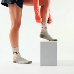 Smartwool Wandersocken|Merinosocken-- Women's Hike Light Cushion Otter Float Crew - Wandersocken