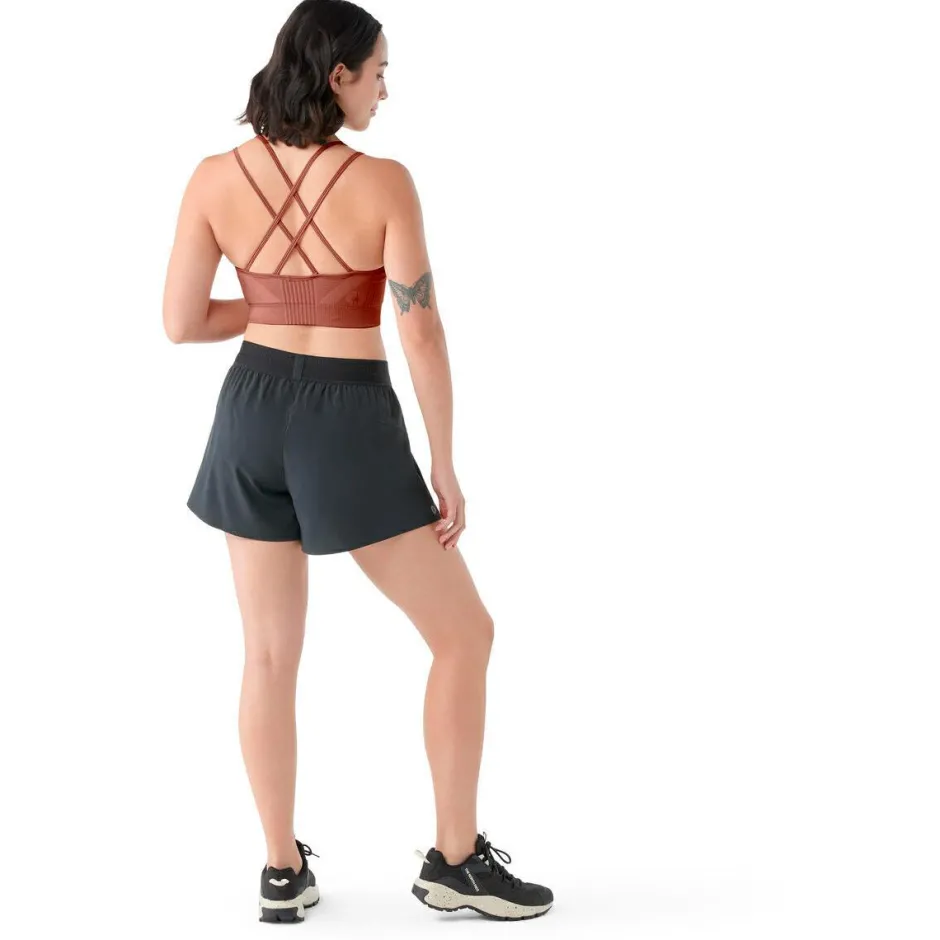 Smartwool - Woen' Intraknit trappy Bra - port-BH