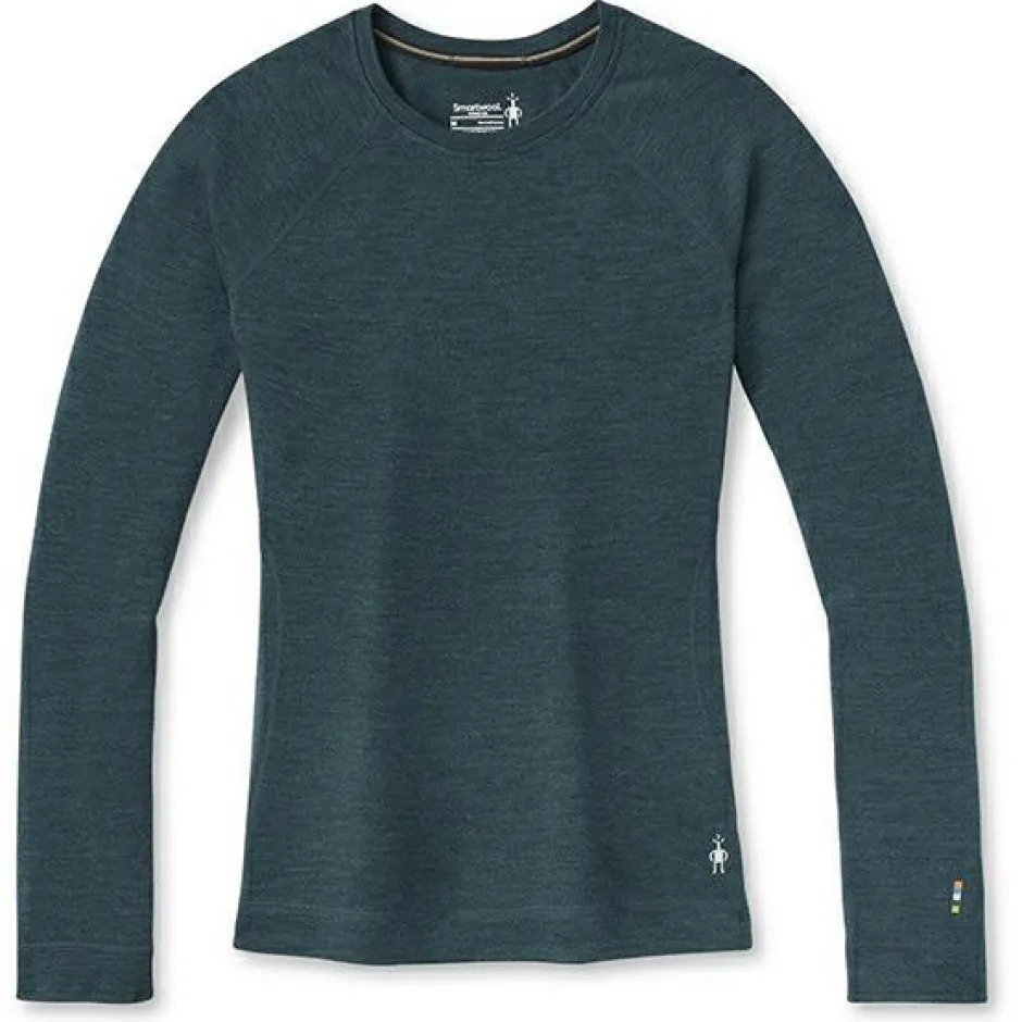 Smartwool Skibekleidung|Merinounterwäsche-- Women's Merino 250 Baselayer Crew Boxed - Merinounterwäsche