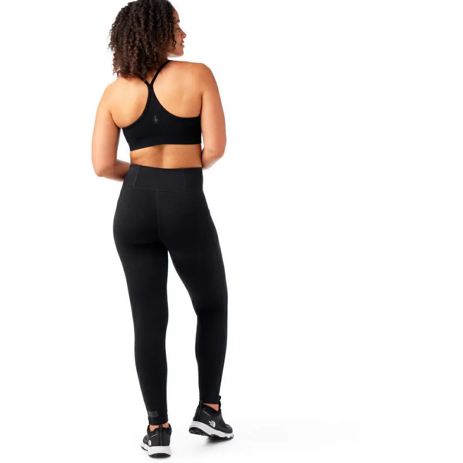 Smartwool Alltagsbekleidung|Wanderbekleidung-- Women's Merino Blend Bralette - Sport-BH