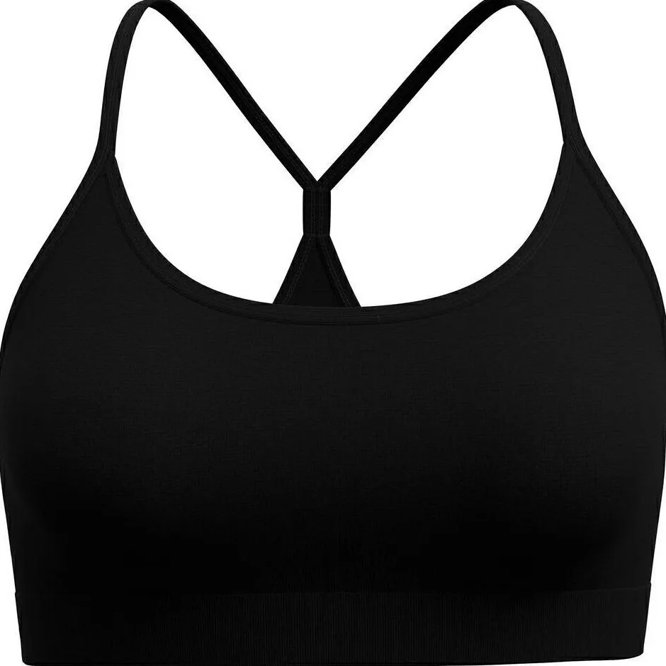Smartwool Alltagsbekleidung|Wanderbekleidung-- Women's Merino Blend Bralette - Sport-BH