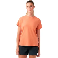 - Woen' Perfect Crew Tee - erinohirt < Smartwool New