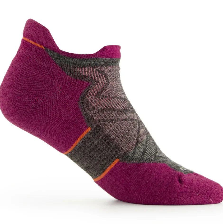 Smartwool Merinosocken|Socken-- Women's Run Targeted Cushion Low Ankle - Laufsocken