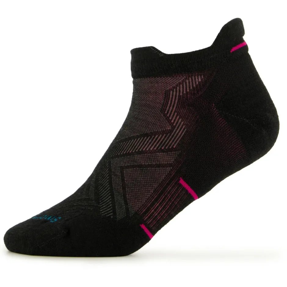 Smartwool Merinosocken|Socken-- Women's Run Targeted Cushion Low Ankle - Laufsocken